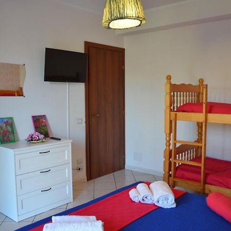 Profumo Di Mare Bed & Breakfast Giardini Naxos Dış mekan fotoğraf