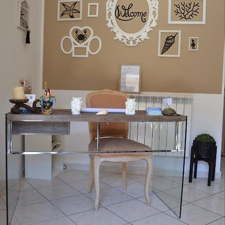 Profumo Di Mare Bed & Breakfast Giardini Naxos Dış mekan fotoğraf