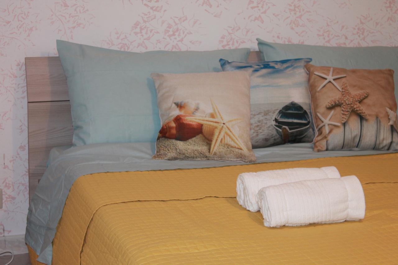 Profumo Di Mare Bed & Breakfast Giardini Naxos Dış mekan fotoğraf