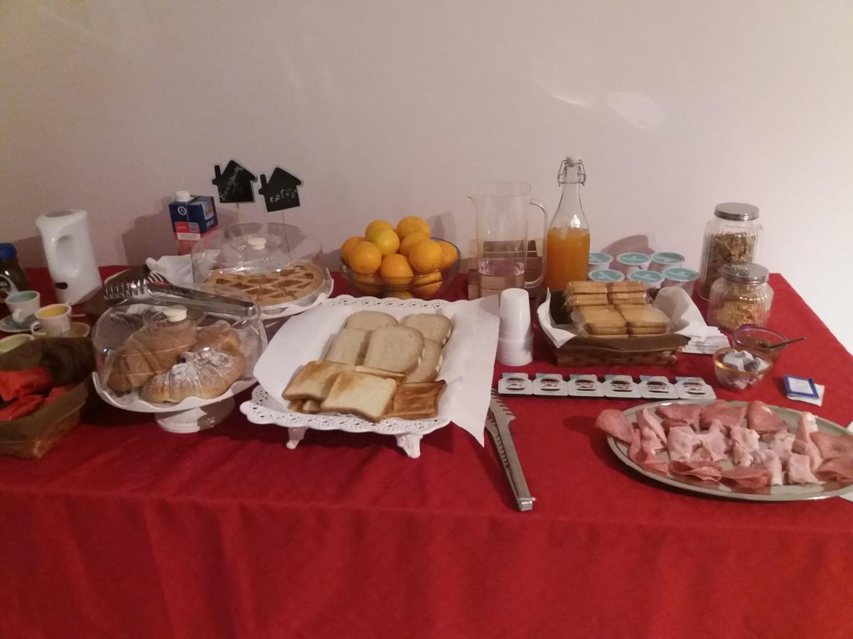 Profumo Di Mare Bed & Breakfast Giardini Naxos Dış mekan fotoğraf