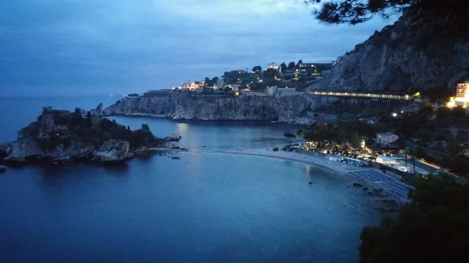 Profumo Di Mare Bed & Breakfast Giardini Naxos Dış mekan fotoğraf