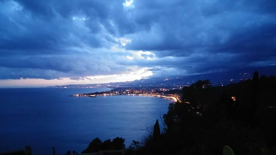 Profumo Di Mare Bed & Breakfast Giardini Naxos Dış mekan fotoğraf