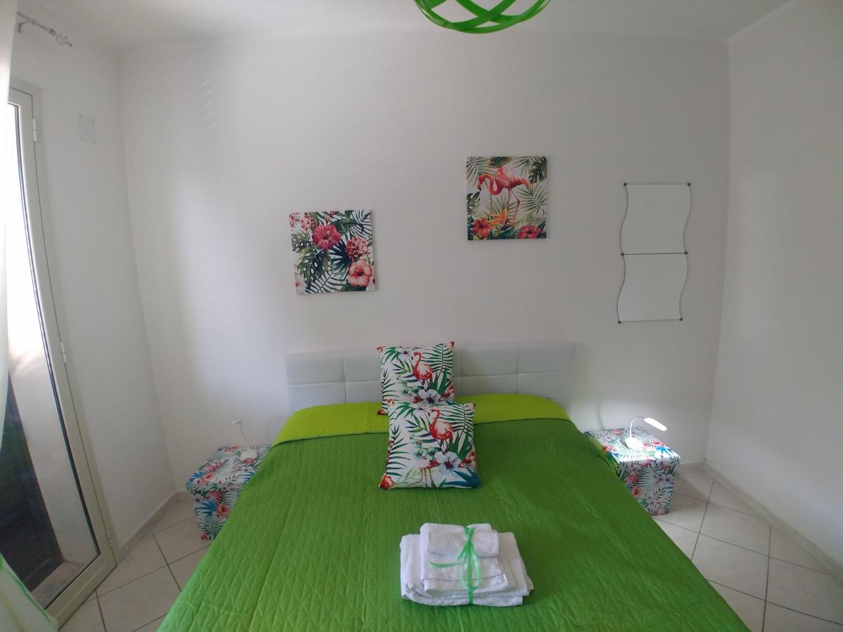 Profumo Di Mare Bed & Breakfast Giardini Naxos Dış mekan fotoğraf