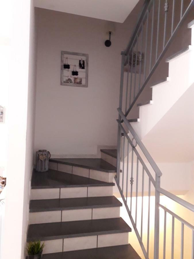 Profumo Di Mare Bed & Breakfast Giardini Naxos Dış mekan fotoğraf
