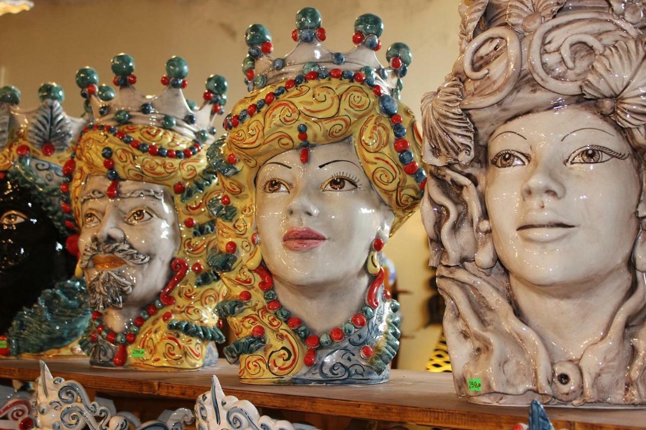 Profumo Di Mare Bed & Breakfast Giardini Naxos Dış mekan fotoğraf