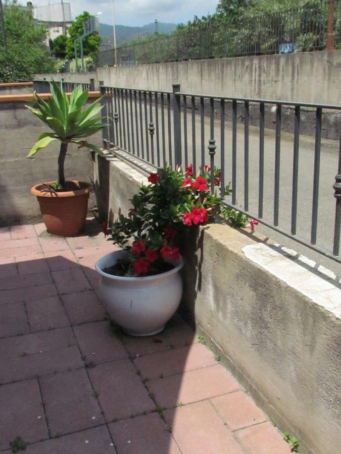 Profumo Di Mare Bed & Breakfast Giardini Naxos Dış mekan fotoğraf