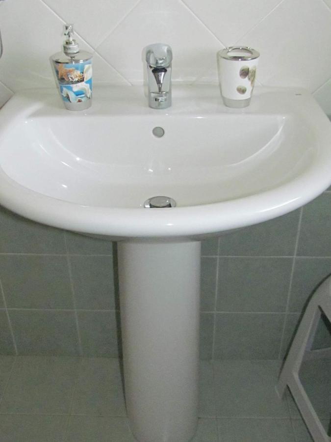 Profumo Di Mare Bed & Breakfast Giardini Naxos Dış mekan fotoğraf