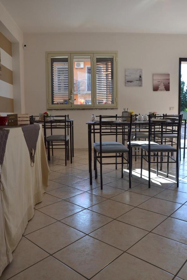 Profumo Di Mare Bed & Breakfast Giardini Naxos Dış mekan fotoğraf