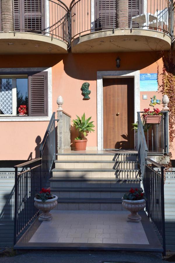 Profumo Di Mare Bed & Breakfast Giardini Naxos Dış mekan fotoğraf