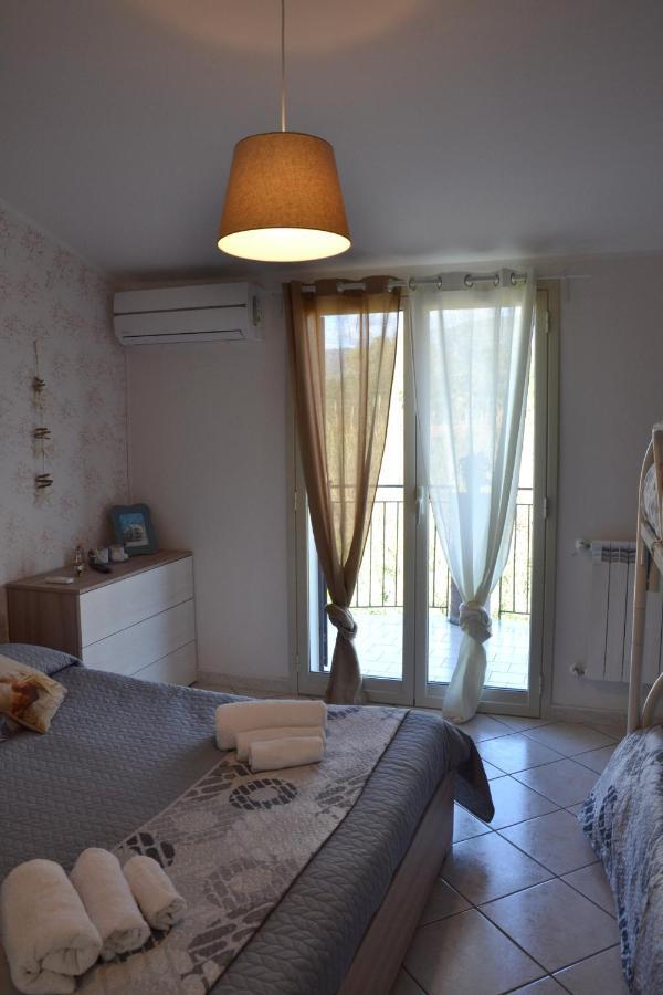 Profumo Di Mare Bed & Breakfast Giardini Naxos Dış mekan fotoğraf