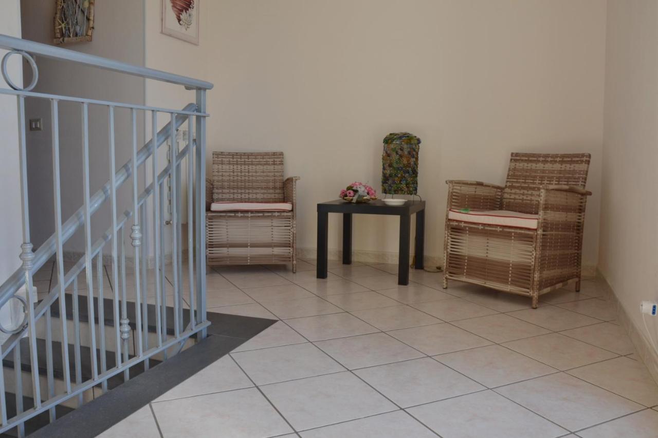 Profumo Di Mare Bed & Breakfast Giardini Naxos Dış mekan fotoğraf