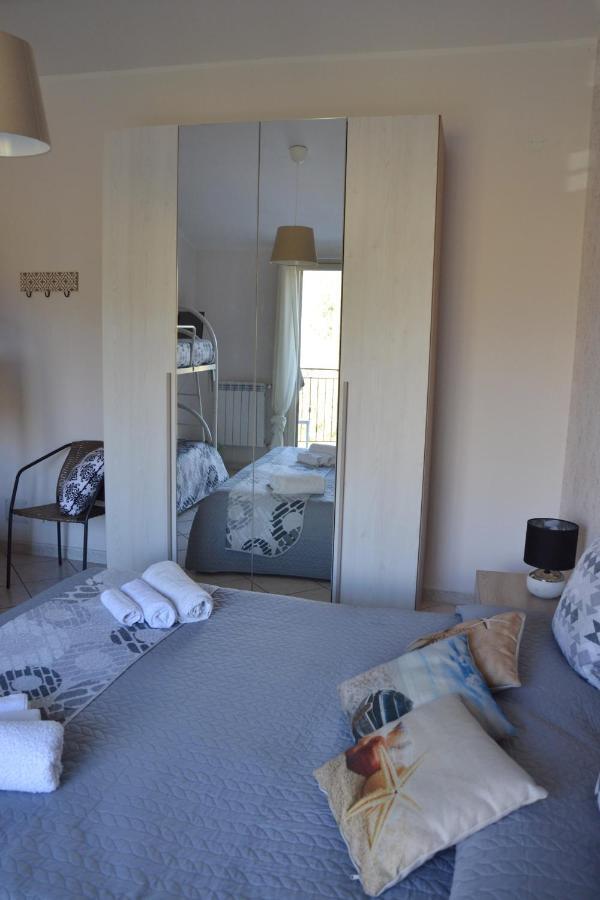 Profumo Di Mare Bed & Breakfast Giardini Naxos Dış mekan fotoğraf