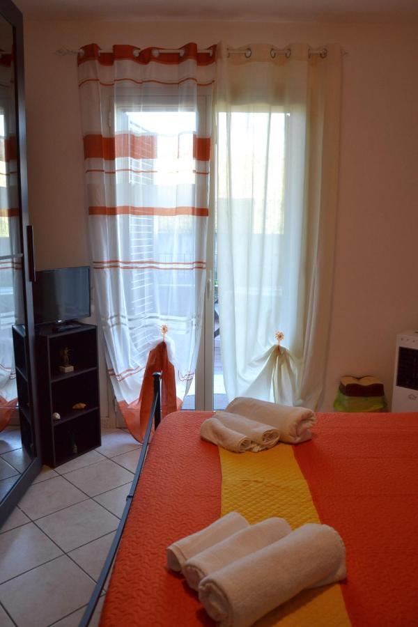 Profumo Di Mare Bed & Breakfast Giardini Naxos Dış mekan fotoğraf