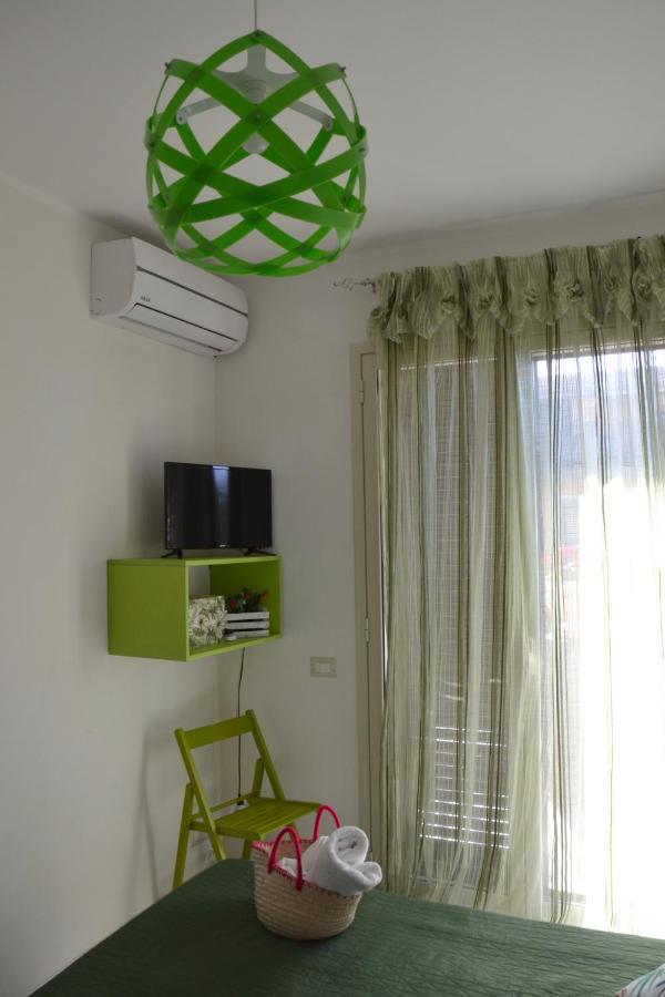 Profumo Di Mare Bed & Breakfast Giardini Naxos Dış mekan fotoğraf