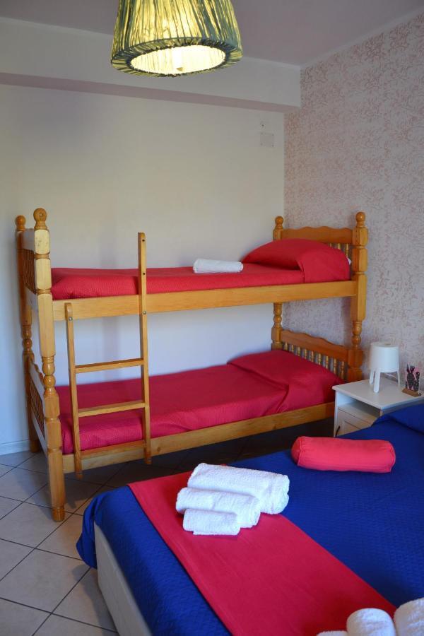 Profumo Di Mare Bed & Breakfast Giardini Naxos Dış mekan fotoğraf
