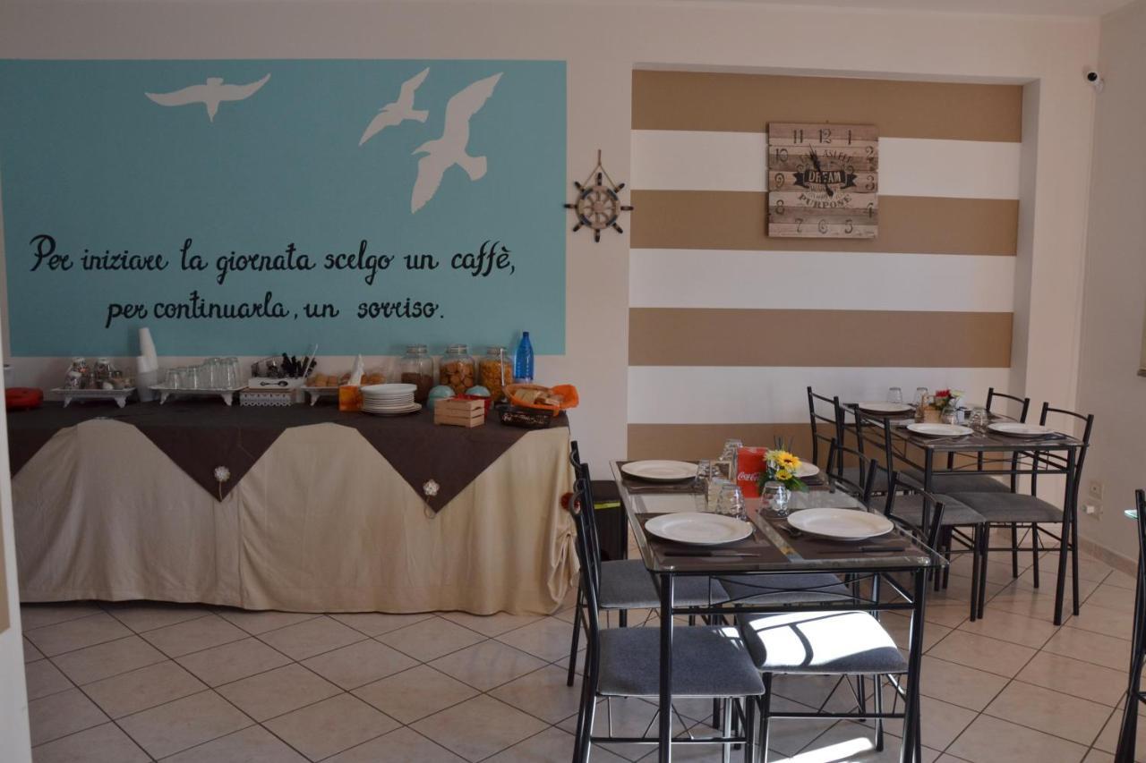 Profumo Di Mare Bed & Breakfast Giardini Naxos Dış mekan fotoğraf