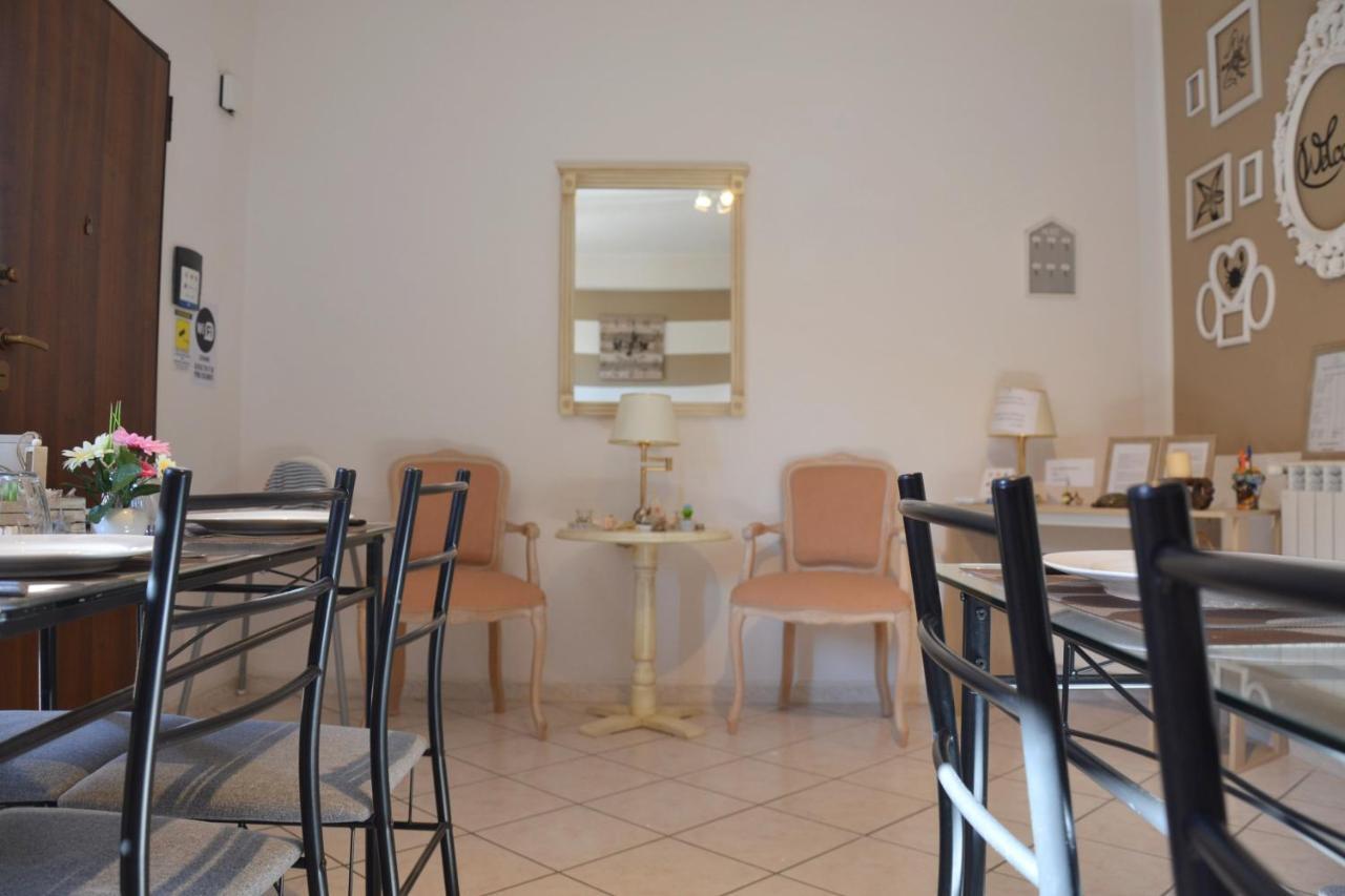 Profumo Di Mare Bed & Breakfast Giardini Naxos Dış mekan fotoğraf