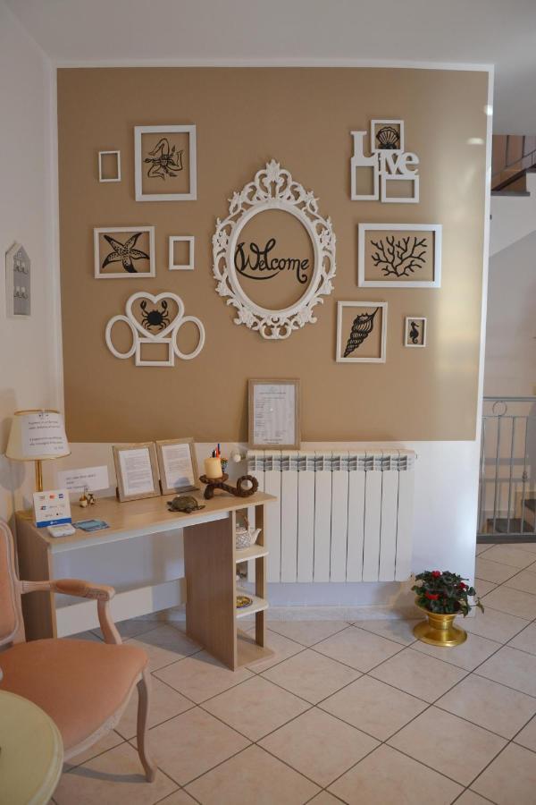 Profumo Di Mare Bed & Breakfast Giardini Naxos Dış mekan fotoğraf