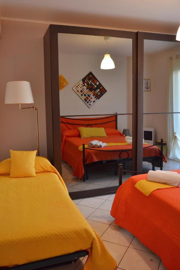 Profumo Di Mare Bed & Breakfast Giardini Naxos Dış mekan fotoğraf