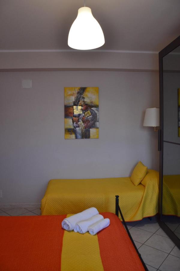 Profumo Di Mare Bed & Breakfast Giardini Naxos Dış mekan fotoğraf
