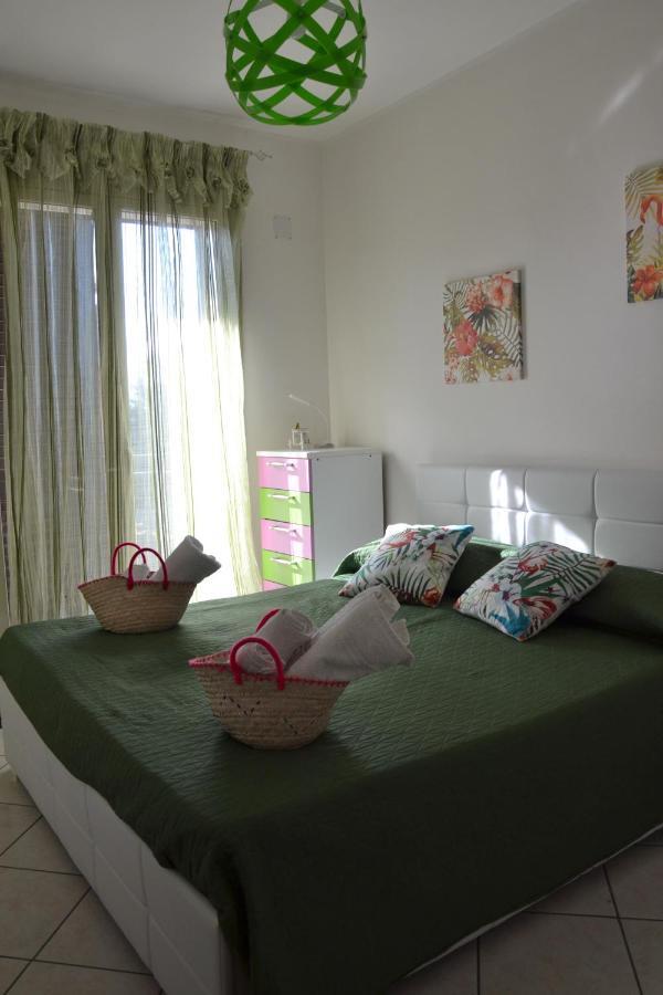 Profumo Di Mare Bed & Breakfast Giardini Naxos Dış mekan fotoğraf