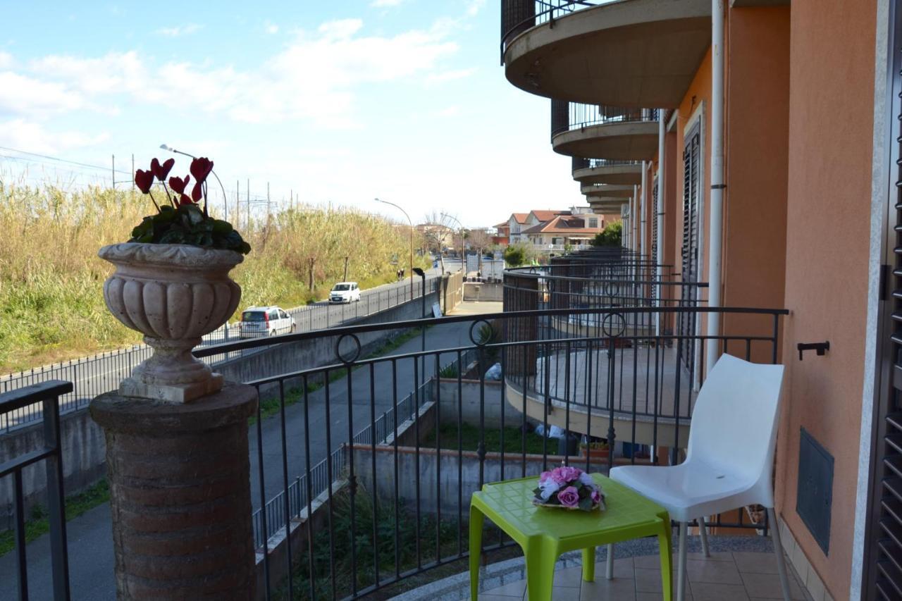 Profumo Di Mare Bed & Breakfast Giardini Naxos Dış mekan fotoğraf