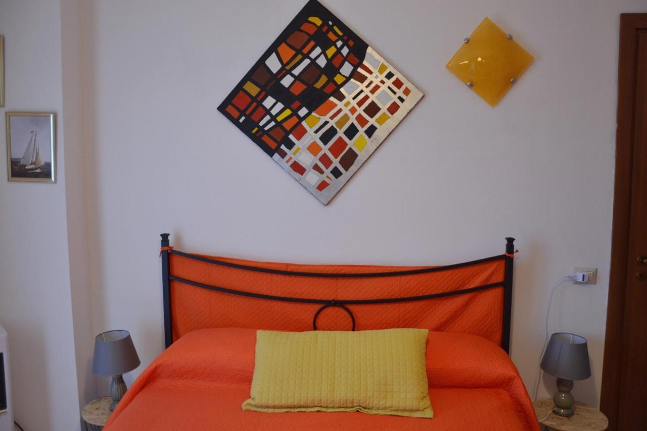 Profumo Di Mare Bed & Breakfast Giardini Naxos Dış mekan fotoğraf
