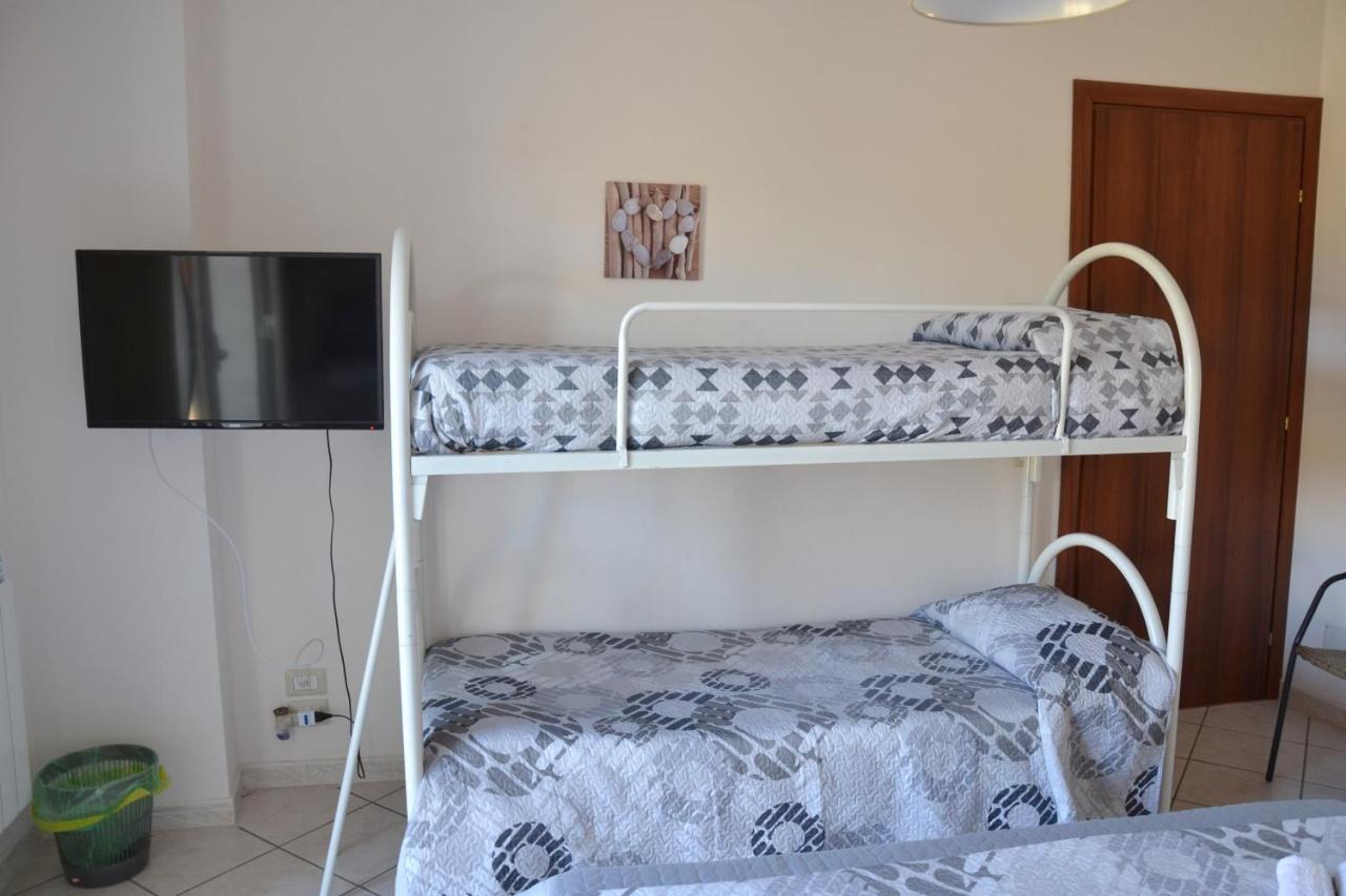 Profumo Di Mare Bed & Breakfast Giardini Naxos Dış mekan fotoğraf