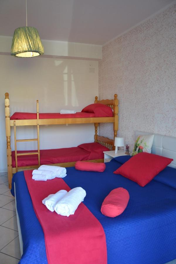 Profumo Di Mare Bed & Breakfast Giardini Naxos Dış mekan fotoğraf