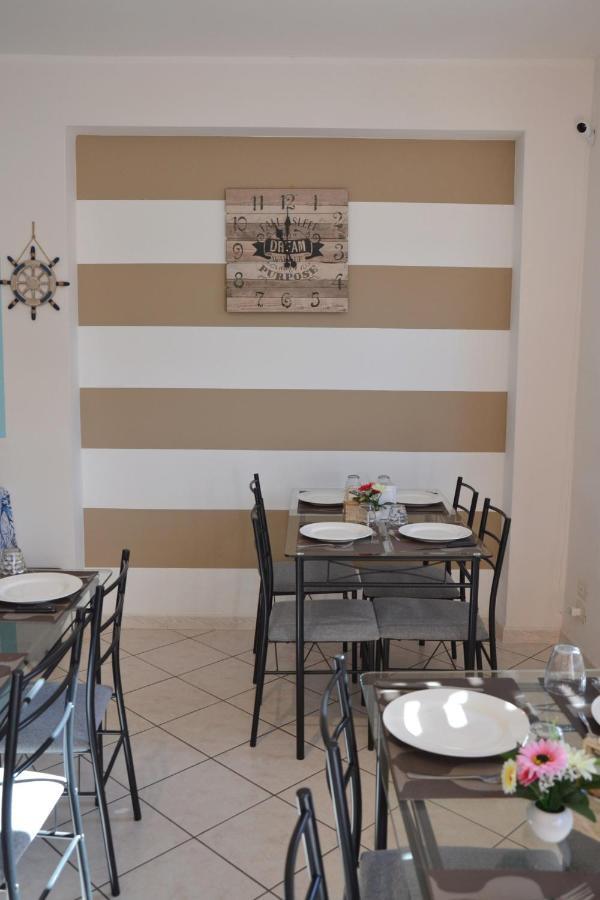 Profumo Di Mare Bed & Breakfast Giardini Naxos Dış mekan fotoğraf