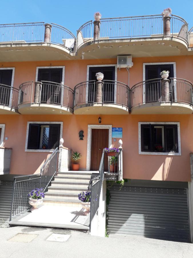 Profumo Di Mare Bed & Breakfast Giardini Naxos Dış mekan fotoğraf